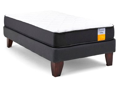 CAMA EUROPEA DRIMKIP FUNCIONAL 1 PLAZA - 1