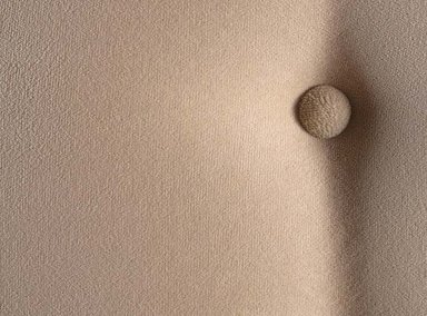 RESPALDO BODEVIR BOTONE FELPA 2 PLAZAS MADERA BEIGE - 4