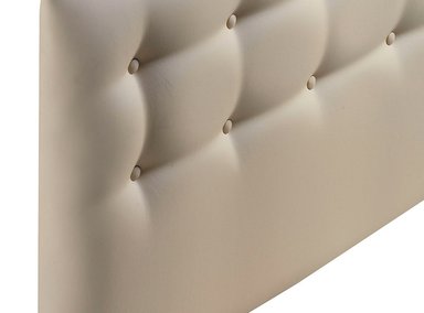 RESPALDO BODEVIR BOTONE PU 2 PLAZAS MADERA BEIGE - 3