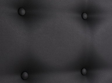 RESPALDO BODEVIR BOTONE PU KING MADERA NEGRO - 3