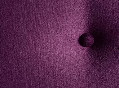 RESPALDO BODEVIR BOTONE FELPA 1.5 PLAZAS MADERA MORADO - 4