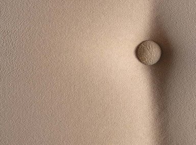 RESPALDO BODEVIR BOTONE FELPA 1.5 PLAZAS MADERA BEIGE - 3