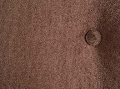 RESPALDO BODEVIR BOTONE FELPA 1.5 PLAZAS MADERA CHOCOLATE - 4
