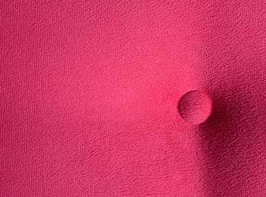 RESPALDO BODEVIR BOTONE FELPA 1.5 PLAZAS MADERA FUCSIA - 4