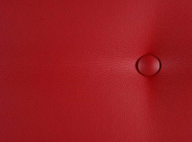 RESPALDO BODEVIR BOTONE FELPA 2 PLAZAS MADERA ROJO - 4