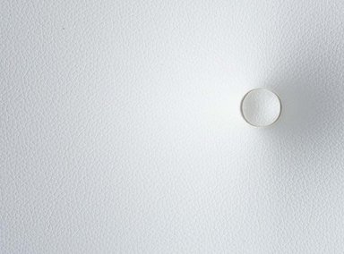 RESPALDO BODEVIR BOTONE PU 1.5 PLAZAS MADERA BLANCO - 4