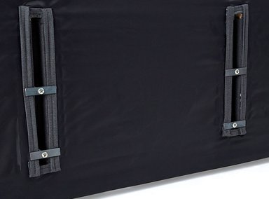 JUEGO DE DORMITORIO DRIMKIP CAMA AMERICANA FUNCIONAL PLUS 2 PLAZAS + RESPALDO + TOPPER - 7