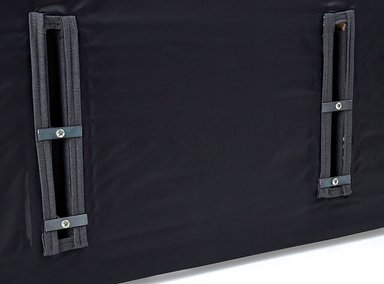 JUEGO DE DORMITORIO DRIMKIP CAMA AMERICANA FUNCIONAL SÚPER KING + RESPALDO + TOPPER - 7