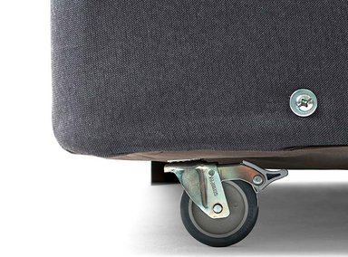 JUEGO DE DORMITORIO DRIMKIP CAMA AMERICANA FUNCIONAL PLUS 2 PLAZAS + RESPALDO - 5