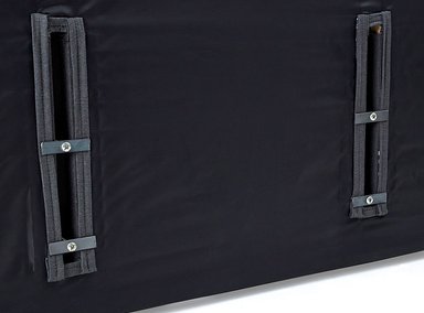 JUEGO DE DORMITORIO DRIMKIP CAMA AMERICANA FUNCIONAL KING + RESPALDO + TOPPER - 7