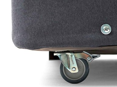 JUEGO DE DORMITORIO DRIMKIP CAMA AMERICANA FUNCIONAL KING + TOPPER - 6