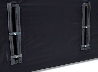 JUEGO DE DORMITORIO DRIMKIP CAMA EUROPEA FUNCIONAL SÚPER KING + RESPALDO + TOPPER - 6