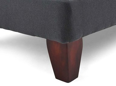 JUEGO DE DORMITORIO DRIMKIP CAMA EUROPEA FUNCIONAL 1 PLAZA + RESPALDO - 4