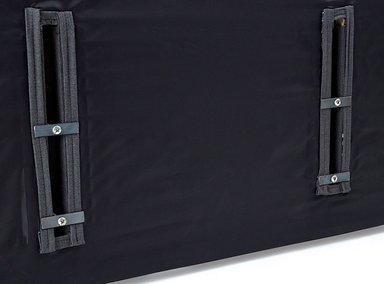 JUEGO DE DORMITORIO DRIMKIP CAMA EUROPEA FUNCIONAL 1 PLAZA + RESPALDO - 5