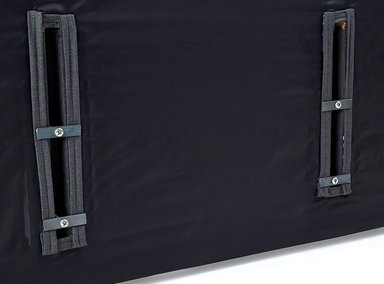 JUEGO DE DORMITORIO DRIMKIP CAMA EUROPEA FUNCIONAL 1.5 PLAZAS + RESPALDO - 5