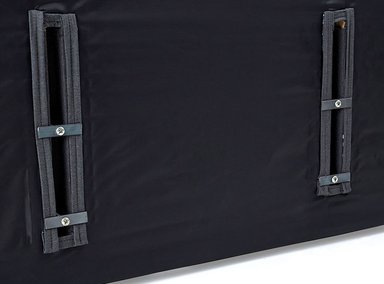 JUEGO DE DORMITORIO DRIMKIP CAMA EUROPEA FUNCIONAL KING + RESPALDO + TOPPER - 6