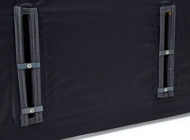 JUEGO DE DORMITORIO DRIMKIP CAMA EUROPEA FUNCIONAL SÚPER KING + RESPALDO - 5