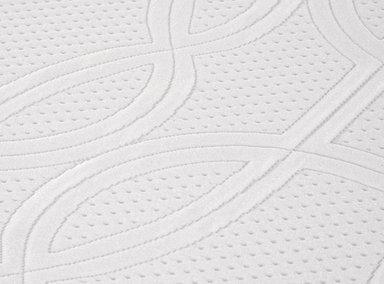 JUEGO DE DORMITORIO CIC CAMA EUROPEA NEW BALANCE BD 2 PLAZAS + RESPALDO VILLARRICA GRIS - 6