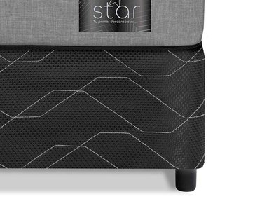 CAMA AMERICANA FLEX STAR 2 PLAZAS - 3