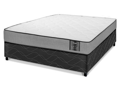 CAMA AMERICANA FLEX STAR 2 PLAZAS - 1