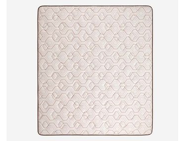 JUEGO DE DORMITORIO ROSEN CAMA EUROPEA AUTONOMY LAND 2 PLAZAS CAFÉ + RESPALDO RACHEL - 4