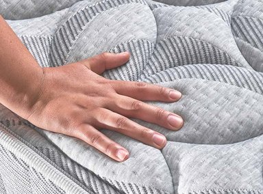 CAMA EUROPEA CANNON HYBRID WOOL SUPER KING + TOPPER - 5