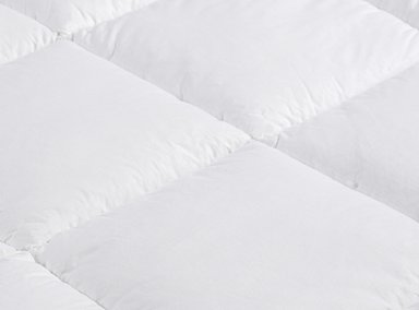 CAMA EUROPEA CANNON HYBRID WOOL SUPER KING + TOPPER - 7