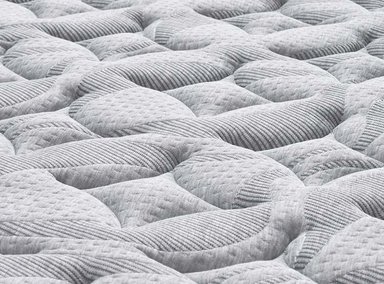 CAMA EUROPEA CANNON HYBRID WOOL SUPER KING + TOPPER - 8