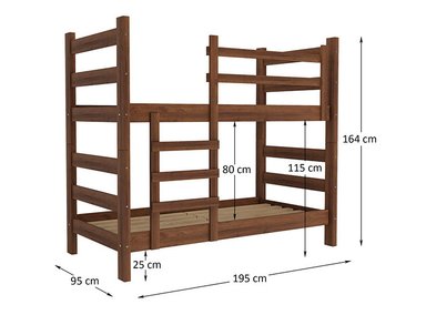 CAMAROTE BE DESIGN ESSENCIALE CR CAFE 1 PL - 4