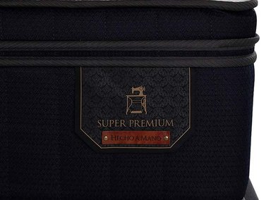 CAMA EUROPEA CIC SUPER PREMIUM KING + RESPALDO SESIA - 7