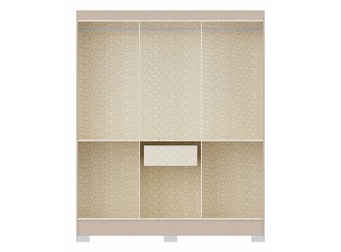 CLOSET VEKKA HOME ROMA CREME 6P - 3