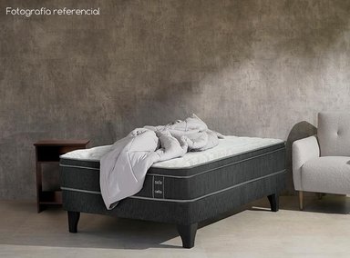 CAMA EUROPEA CELTA NICTE 1.5 PLAZAS - 7