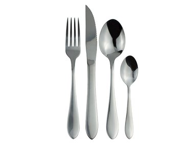 SET CUBIERTOS KRONS VANCOUVER CARNE 24 PIEZAS - 1