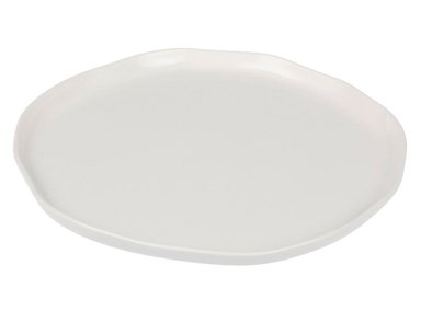 PLATO ENTRADA MAISON LINETT IRREGULAR ART BLANCO - 1