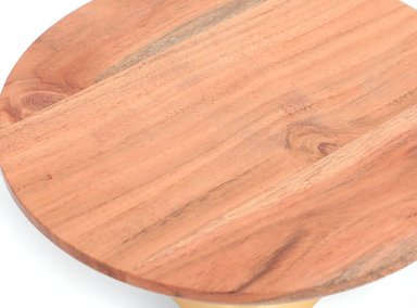 TORTERO MAISON LINETT MADERA S DORADO - 2