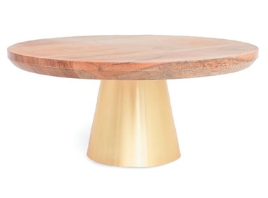 TORTERO MAISON LINETT MADERA S DORADO - 1