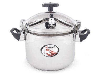 OLLA A PRESIÓN FANTUZZI QUALITA 8 L - 1