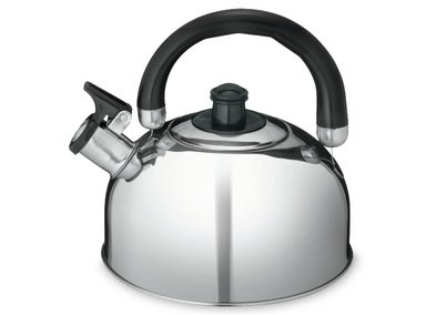 TETERA FANTUZZI TRINNI ACERO 2.5 L - 1