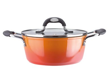 BATERÍA DE COCINA MARMICOC FUEGO 7 PIEZAS - 2