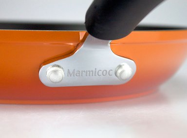 BATERÍA DE COCINA MARMICOC FUEGO 7 PIEZAS - 9