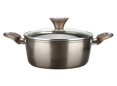 BATERÍA DE COCINA MARMICOC CHAMPAGNE 8 PIEZAS - 2