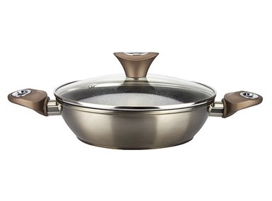 BATERÍA DE COCINA MARMICOC CHAMPAGNE 8 PIEZAS - 3