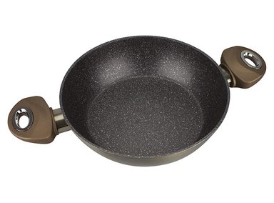 BATERÍA DE COCINA MARMICOC CHAMPAGNE 8 PIEZAS - 6