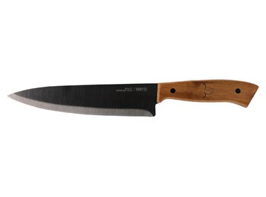 SET WAYU PRM CHUCHILLO + TENEDOR + TABLA - 2