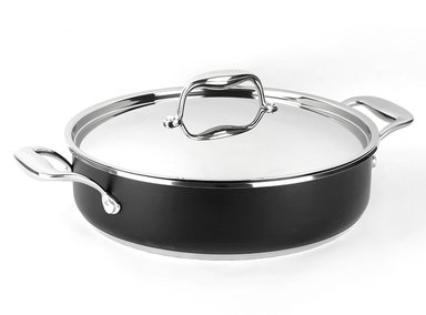 OLLA ARROCERA MAGEFESA PRISMA 28 CM 5.5 L - 2