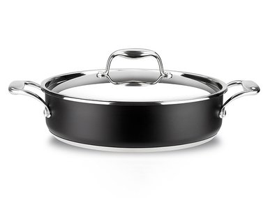 OLLA ARROCERA MAGEFESA PRISMA 28 CM 5.5 L - 1