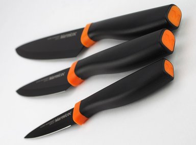 SET CUCHILLOS MARMICOC BLACK 3 PIEZAS - 4