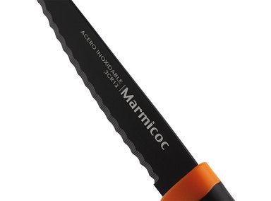 SET CUCHILLOS MARMICOC CARNE BLACK 4 PIEZAS - 6