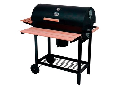 PARRILLA BBQ GRILL CARBON OREGON - 1