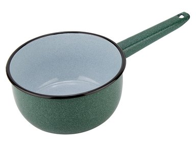 CACEROLA FANTUZZI FUNDO CAZO 16 CM VERDE 1 L - 2